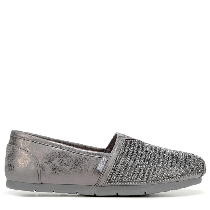 Skechers Women's Bobs Rhinestone Shoes 