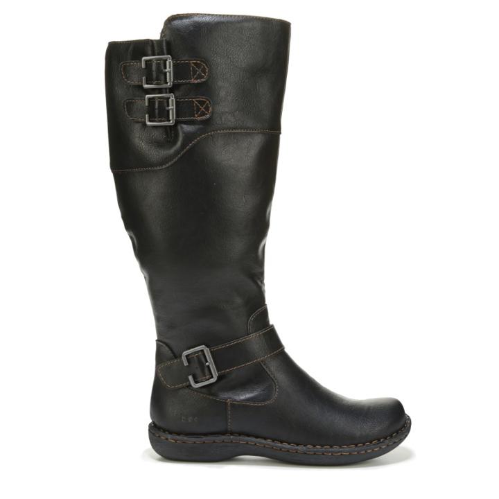 B.o.c. Women's Razelm Wide Calf Riding Boots 