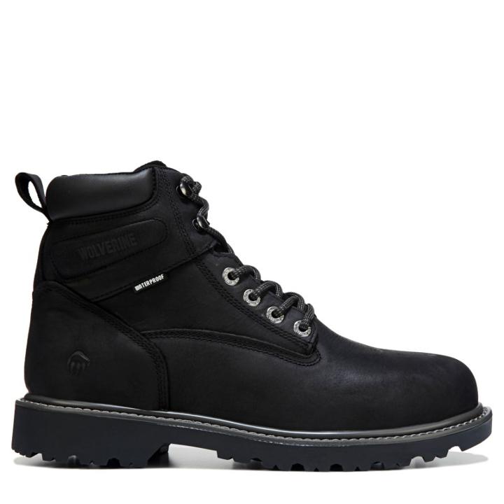 Wolverine Men's Floorhand 6 Medium/x-wide Soft Toe Work Boots 