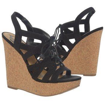 Fergalicious Women's Beauty Wedge Sandals 