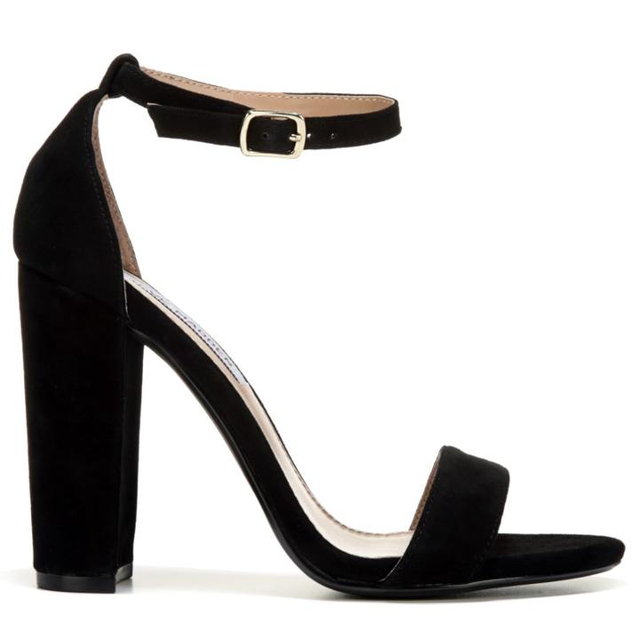 Steve Madden Women's Carrson Ankle Strap Sandals 
