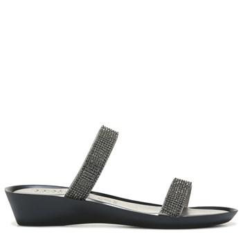 Italian Shoemakers Women's Brick Dress Sandals