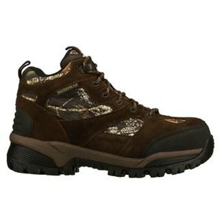 Skechers Men's Vostok Backwoods Composite Toe Waterproof Hiker Shoes 