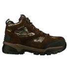 Skechers Men's Vostok Backwoods Composite Toe Waterproof Hiker Shoes 