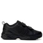 New Balance Kids' 624 Velcro Medium/wide/x-wide Sneaker Pre/grade School Shoes 