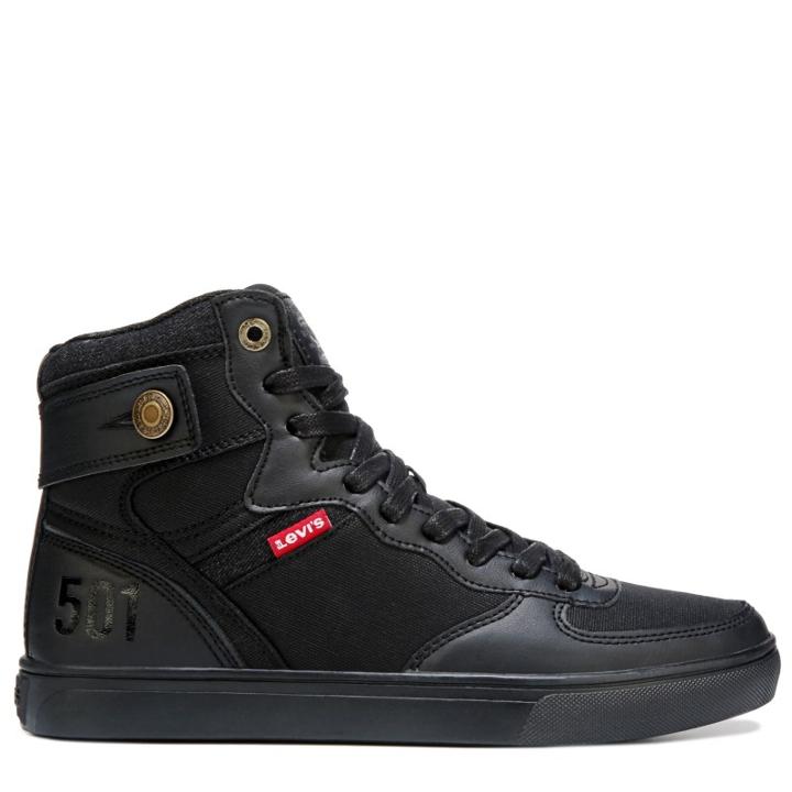 Levi's Men's Jeffery Commuter High Top Sneakers 