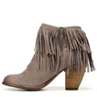 Not Rated Women's Auriga Fringe Booties 