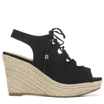 Report Women's Daryll Espadrille Wedge Sandals 