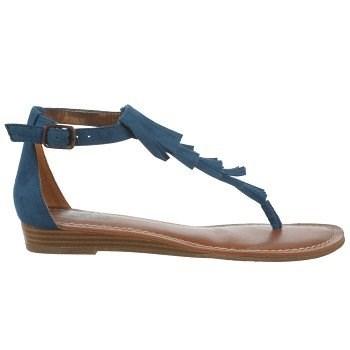 Carlos By Carlos Santana Women's Trinidad Fringe Sandals 
