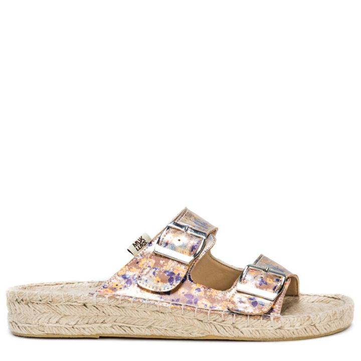 Muk Luks Women's River Espadrille Sandals