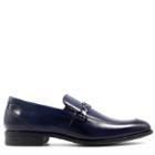 Stacy Adams Men's Spencer Memory Foam Moc Toe Bit Slip On Shoes 