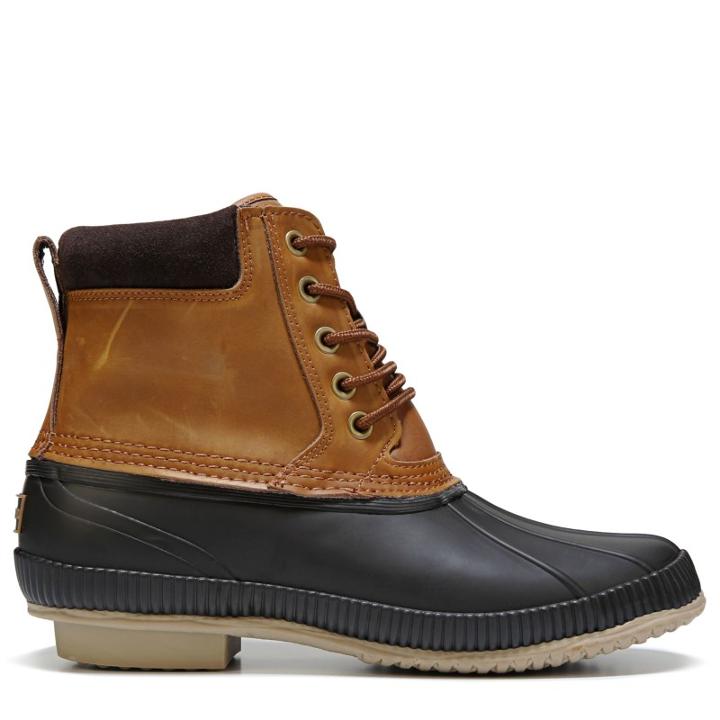 Tommy Hilfiger Men's Charlie Waterproof Duck Boots 