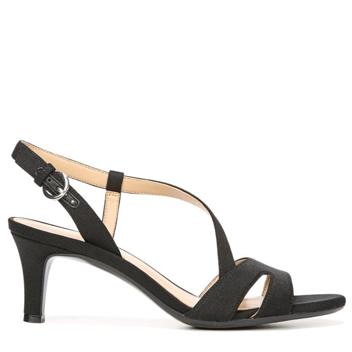 Naturalizer Women's Harmony Medium/wide Dress Sandals 