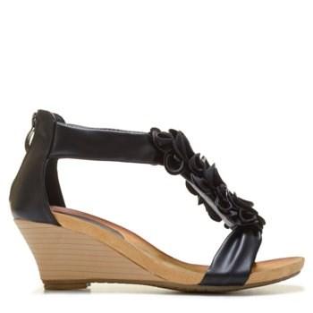 Patrizia Women's Harlequin Wedge Sandals 