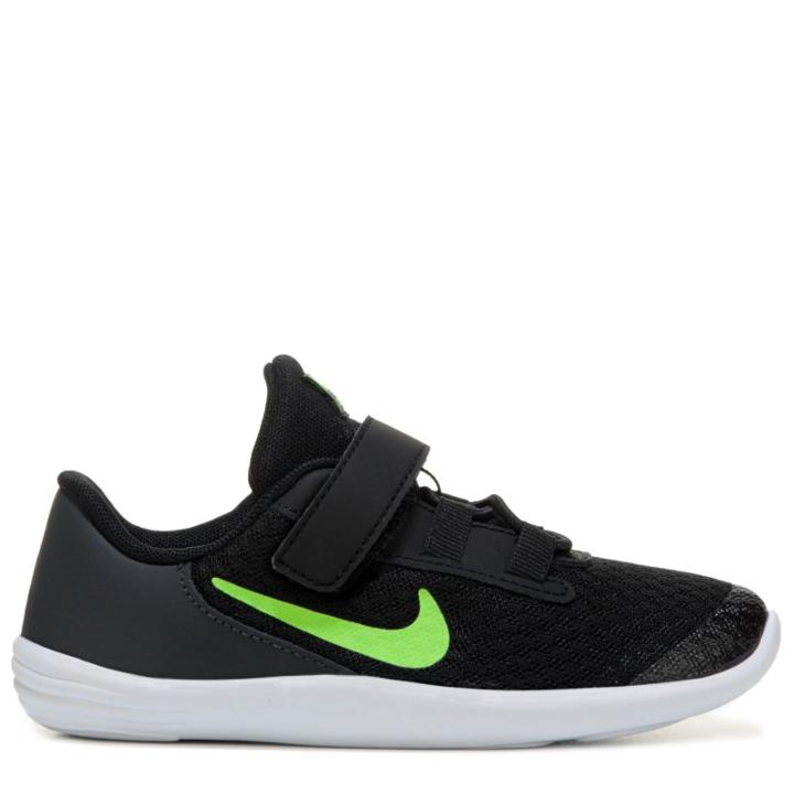 Nike Kids' Lunar Converge Running Shoe Toddler Shoes 