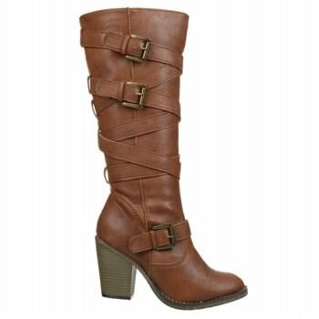 Madden Girl Women's Kickback Boots 