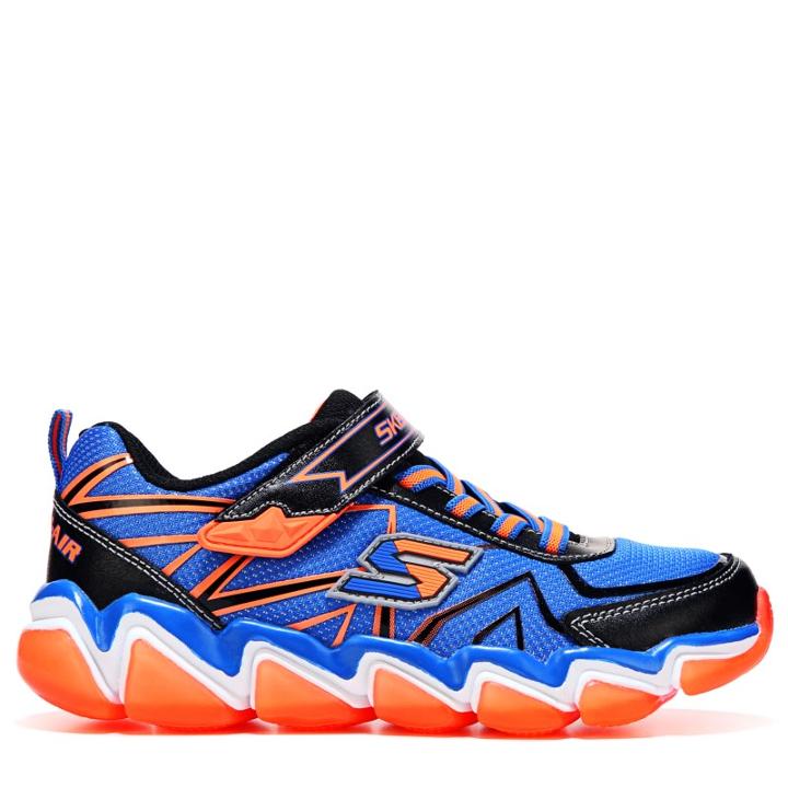 Skechers Kids' Skech Air 3.0 Rupture Z-strap Sneaker Pre/grade School Shoes 