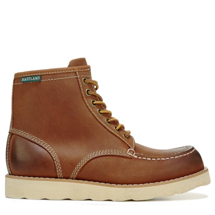 Eastland Women's Lumber Up Lace Up Boots 
