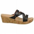 Crocs Women's Aleigh Mini Wedge Sandals 