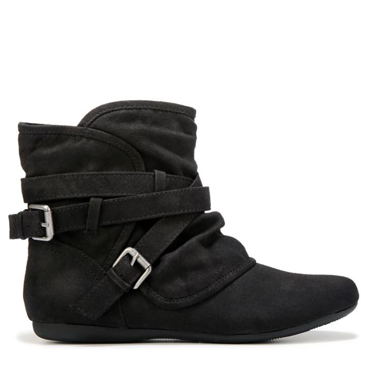 Report Women's Edlyn Slip On Booties 