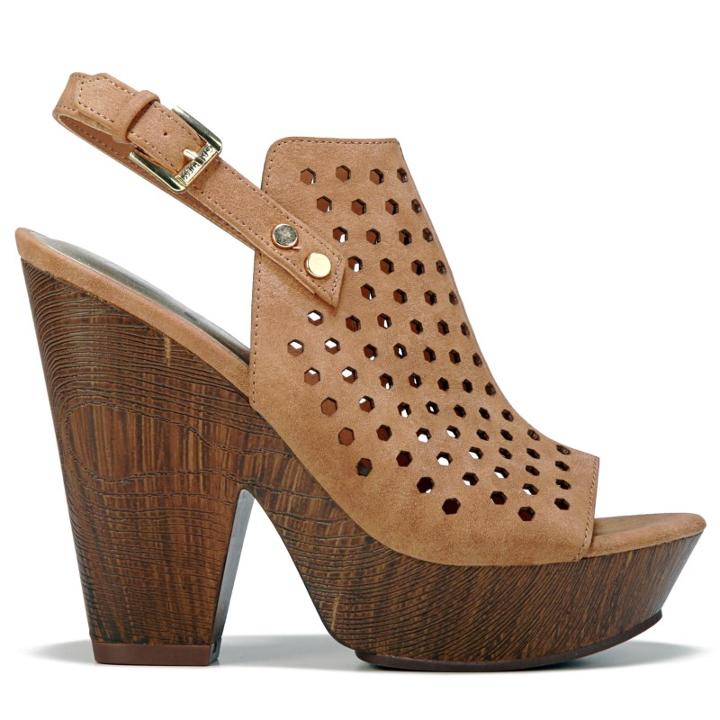 G By Guess Women's Shawty Peep-toe Booties 
