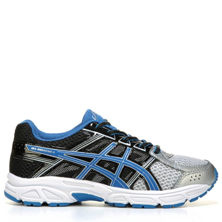 Asics Kids' Gel Contend 4 Running Shoe Pre/grade School Shoes 