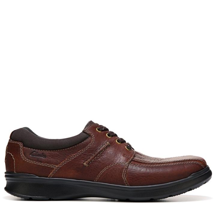 Clarks Men's Cotrell Walk Medium/wide Bicycle Toe Oxford Shoes