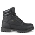 Lugz Men's Tactic Scuff Proof Water Resistant Lace Up Boots 