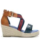 Tommy Hilfiger Kids' Anastasia Rugby Wedge Sandal Pre/grade School Sandals 