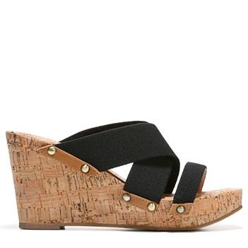 Xoxo Women's Belicia Wedge Sandals 