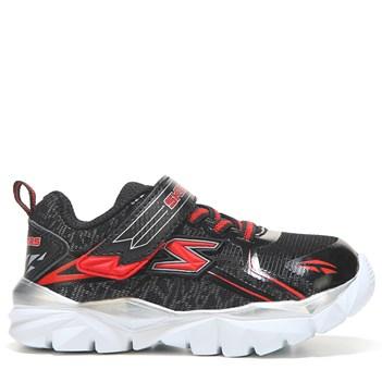 Skechers Kids' Electronz Blazar Wide Sneaker Toddler Shoes 