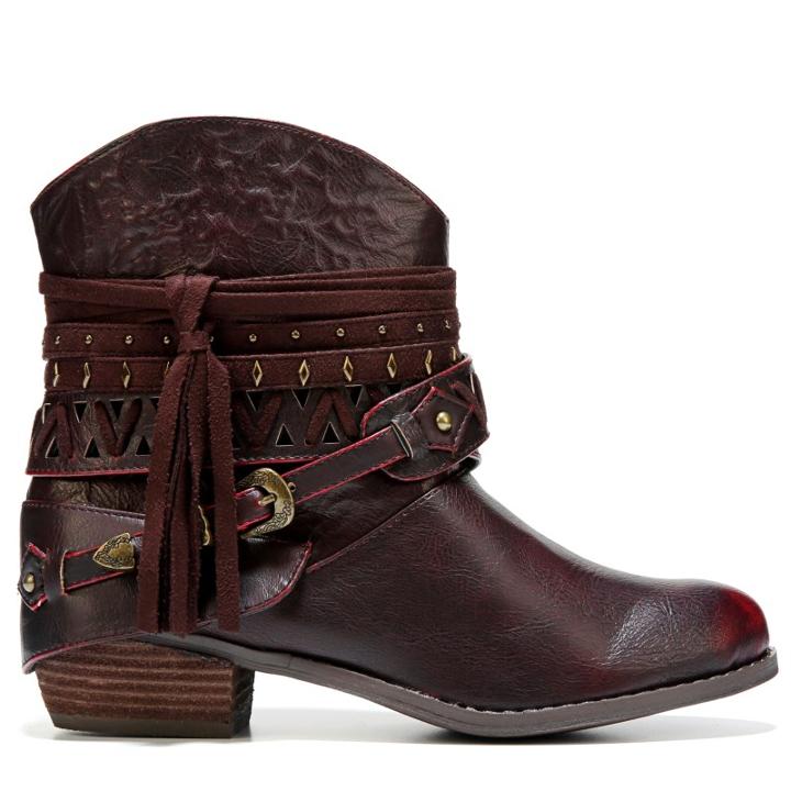 Not Rated Women's Naoni Booties 