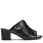 A2 By Aerosoles Women's Mid West Block Heel Mule Shoes 