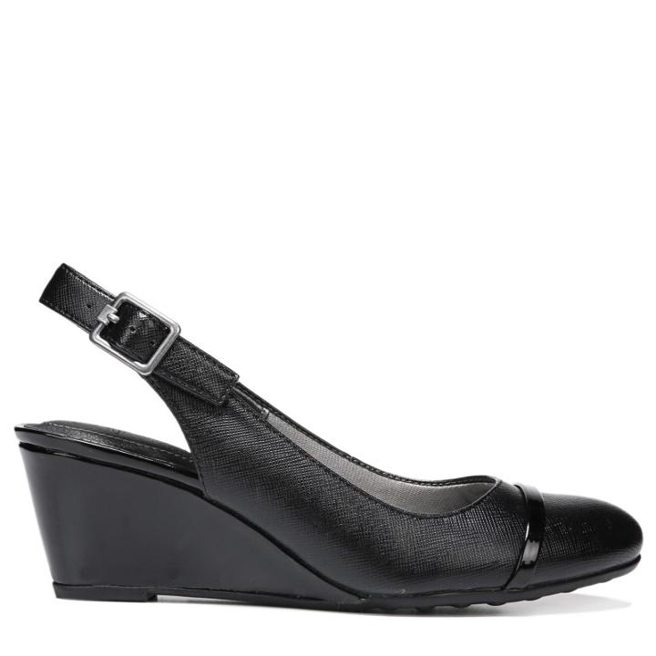 Lifestride Women's Judge Medium/wide Wedge Shoes 