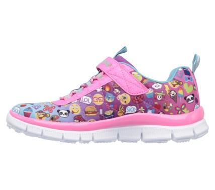 Skechers Kids' Skech Appeal Pixel Princess Sneaker Pre/grade School Shoes 