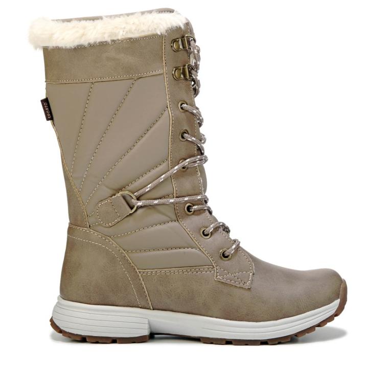Sporto Women's Combat Winter Boots 
