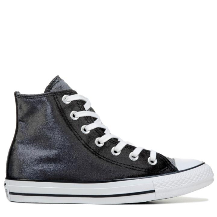 Converse Women's Chuck Taylor All Star Velvet High Top Sneakers 