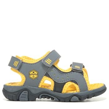 Khombu Kids' Austin Sandal Toddler Shoes 