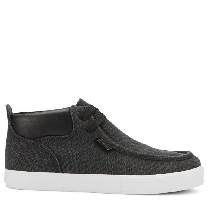 Lugz Men's Strider Heavy Canvas Mid Top Sneakers 