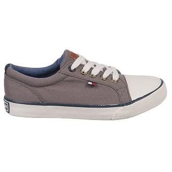Tommy Hilfiger Kids' Cormac Laces Sneaker Pre/grade School Shoes 