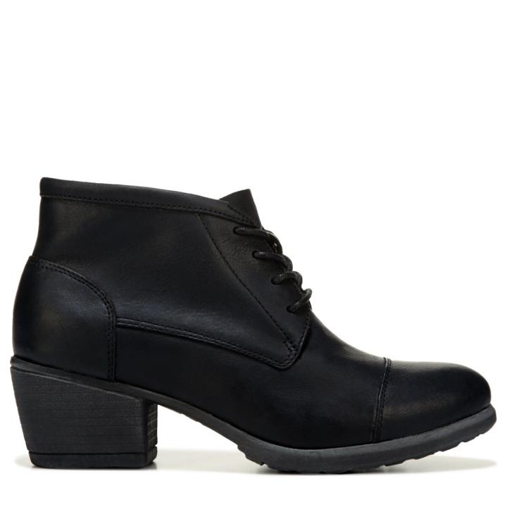 Eastland Women's Alexa Lace Up Booties 