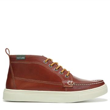 Eastland Men's Marblehead Moc Toe Ankle Boots 