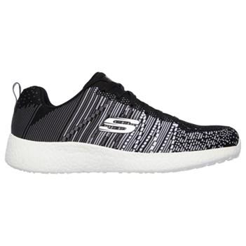 Skechers Men's Energy Burst In The Mix X-wide Memory Foam Sneakers 