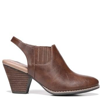 Dr. Scholl's Women's Clout Memory Foam Slingback Pump Shoes 