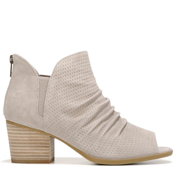 Bare Traps Women's Iree Peep Toe Booties 