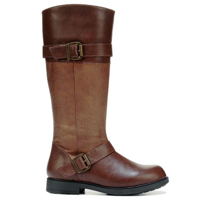 Nine West Kids Kids' Casey 2 Riding Boot Pre/grade School Boots 