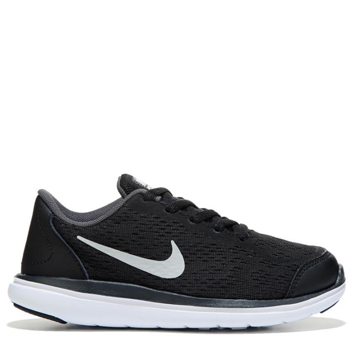 Nike Kids Flex Run 2017 Sneaker Preschool Shoes 