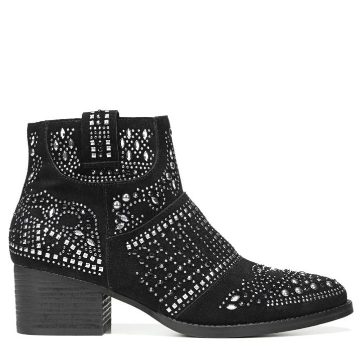 Fergie Women's Elis Cowboy Boots 
