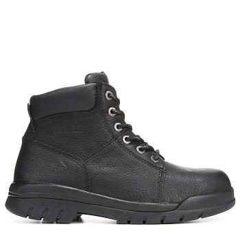 Wolverine Men's Marquette 6 Soft Toe Work Boots 