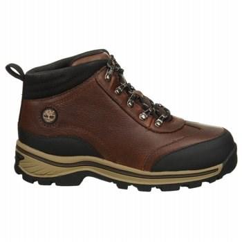 Timberland Kids' Backroad Hiking Boot Preschool Boots 